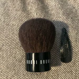 New Bobbi Brown face brush